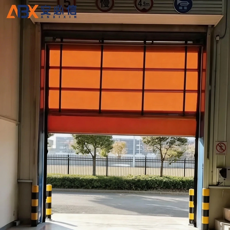 眉山市柔性大门