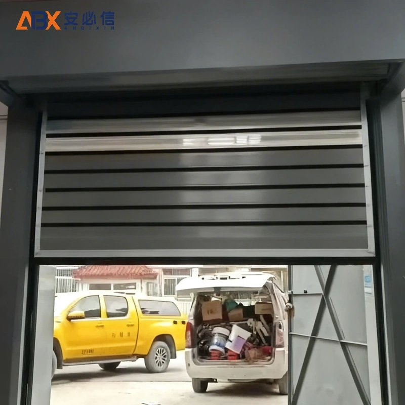 眉山市厂房高速门